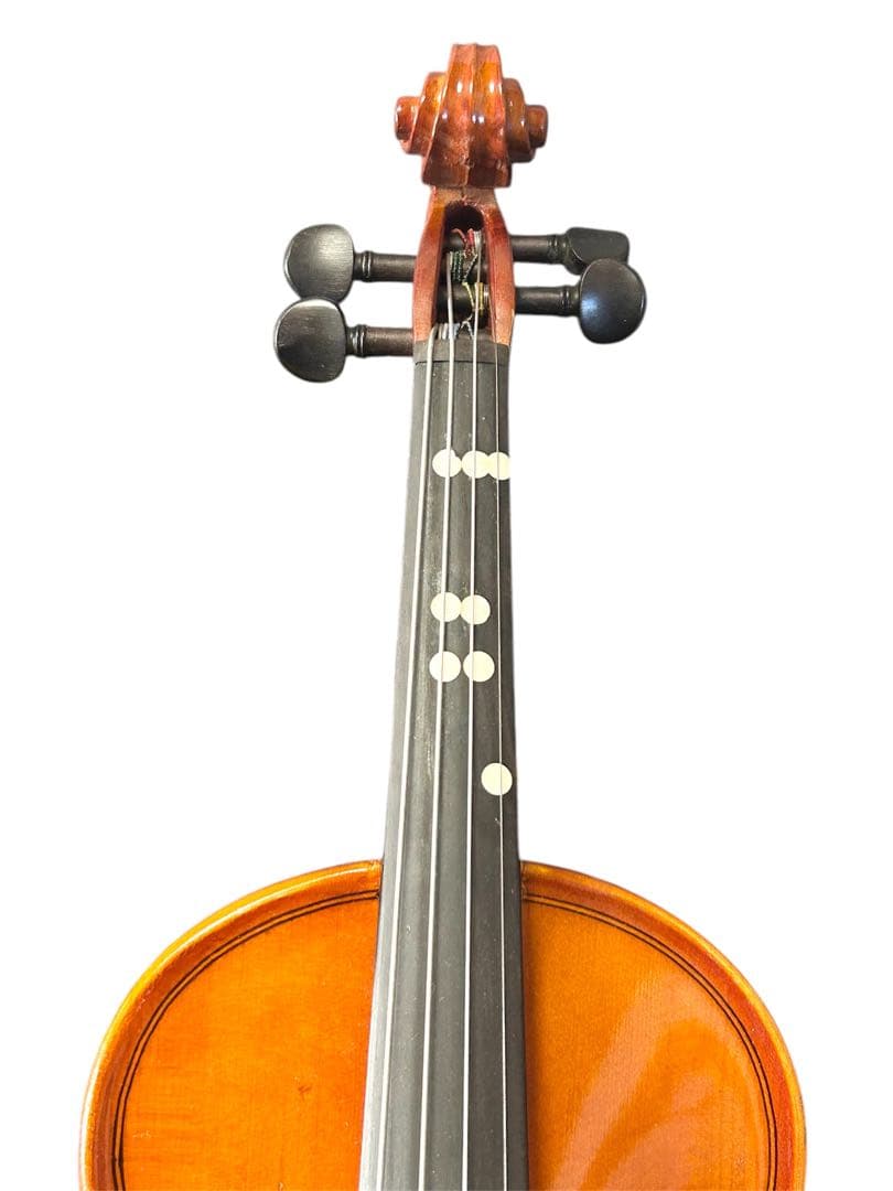 カルロジョルダーノ VS-1 1/10 バイオリン 本体 ハードケース付き