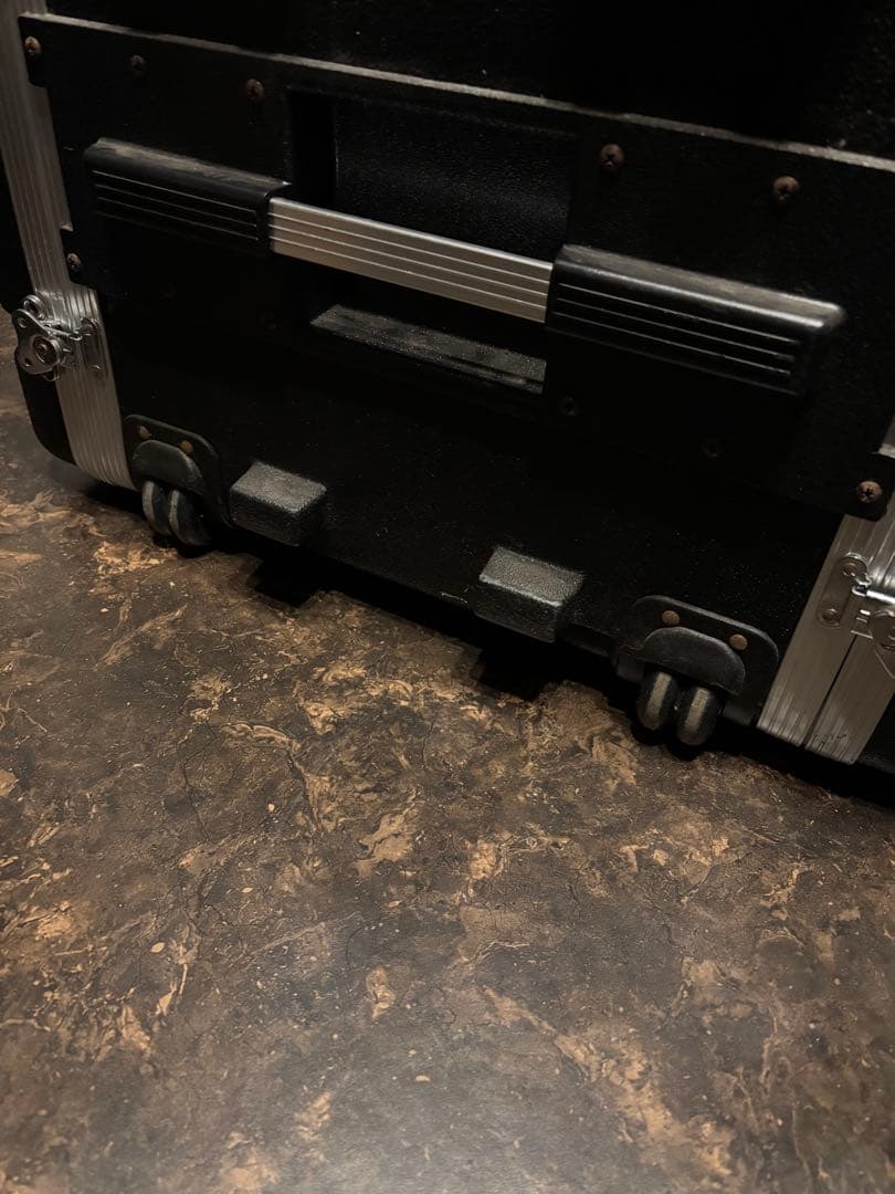 Classic Pro ラックケース 7U キャスター付き