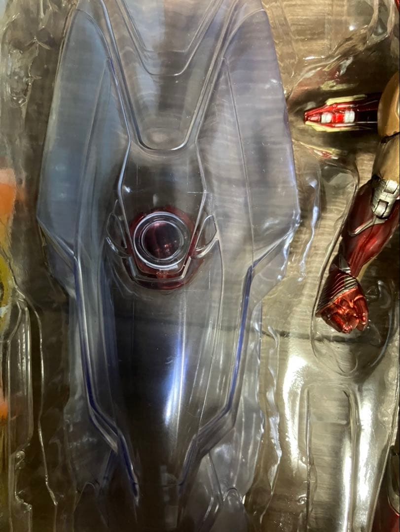 アイアンマン MK-85 & マーベル・レスキュー セット