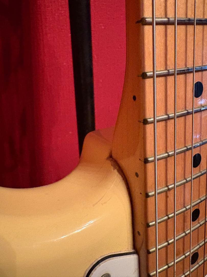 o*i様 Fender Japan ST72 フジゲン製Fシリアル ストラトキャ