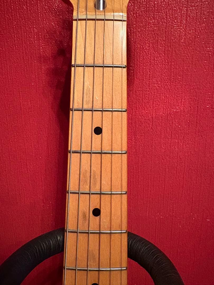 o*i様 Fender Japan ST72 フジゲン製Fシリアル ストラトキャ