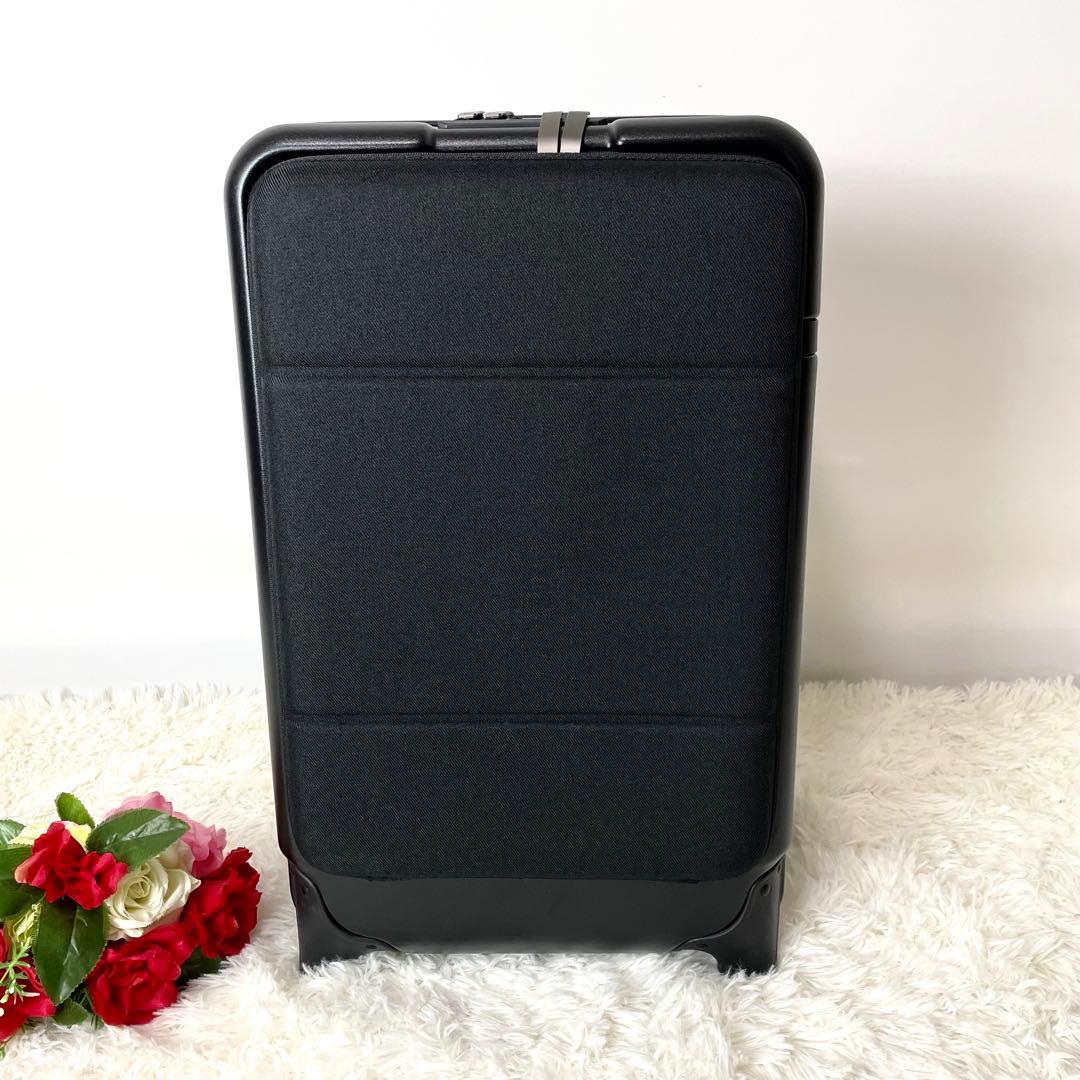 美品 ACE キャリーケース コンビクルーザー 黒 TSAロック 機内持込30L