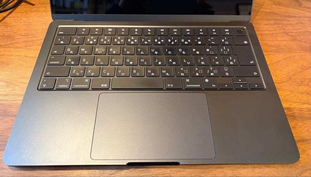 MacBook Air M2 13.6インチ16GB 1TB ミッドナイト