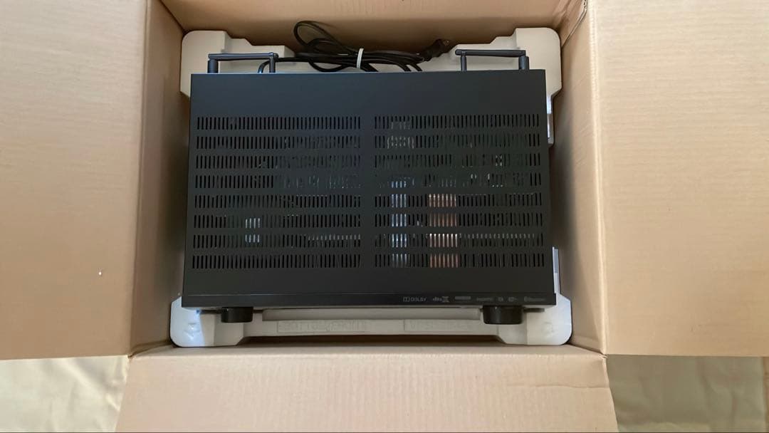 【美品】デノン DENON AVアンプ AVR-X1200W