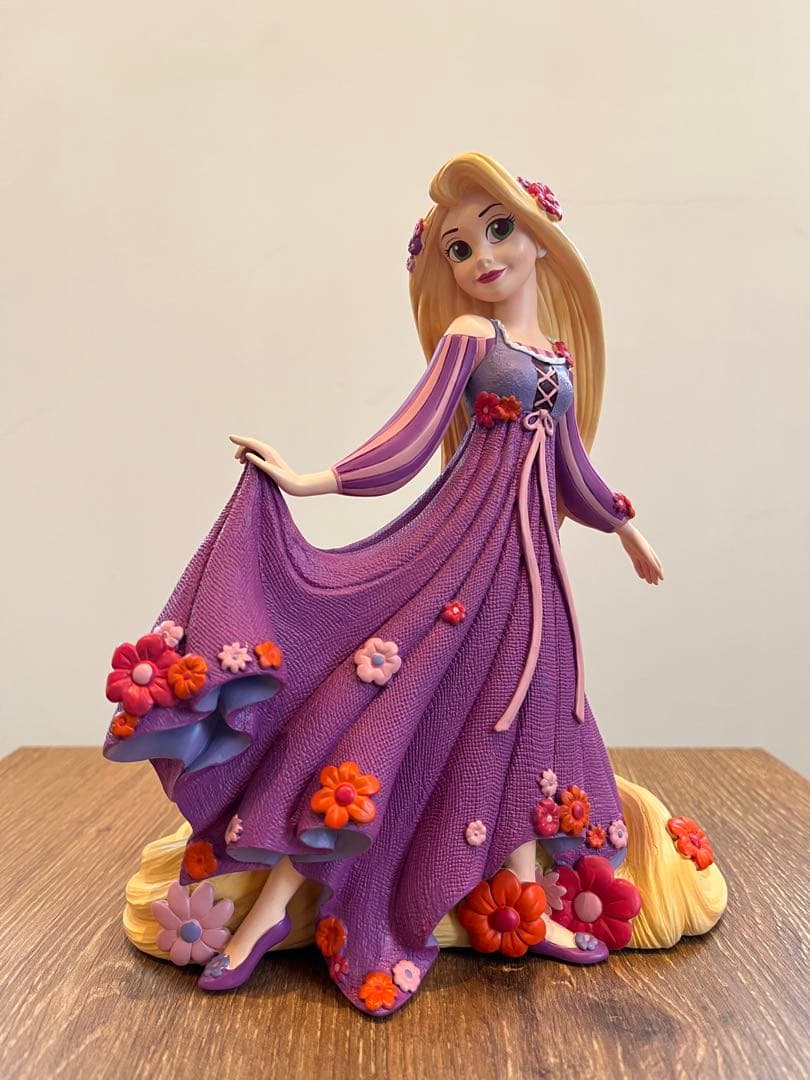 【ラプンツェル】-Disney Showcase-新品未使用