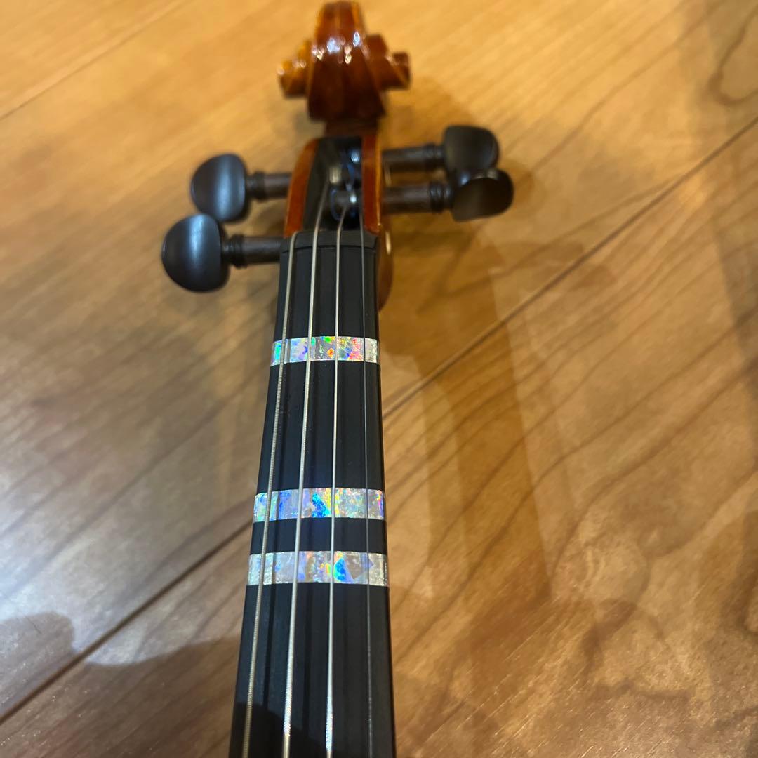 2024年アウトフィットネスバイオリン　1/4 230 スズキ　鈴木