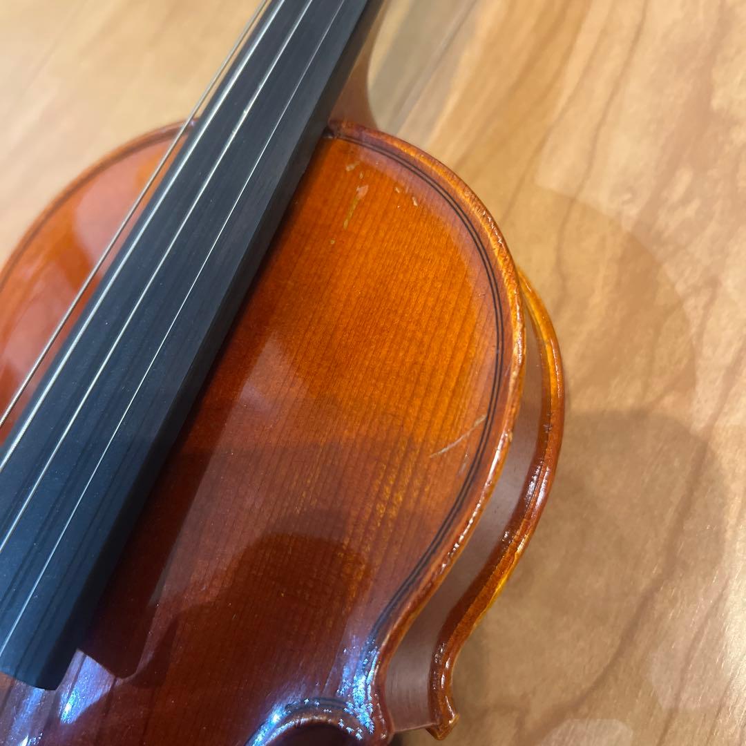 2024年アウトフィットネスバイオリン　1/4 230 スズキ　鈴木