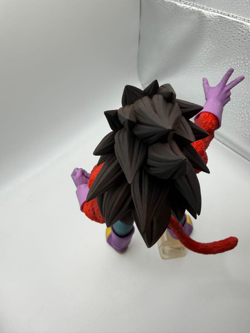 一番くじ ドラゴンボール 超サイヤ人4孫悟空 ベジータ フィギュア