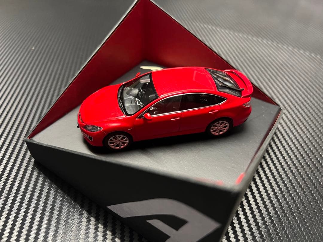 1/43 Mazda GH Atenza ミニカー