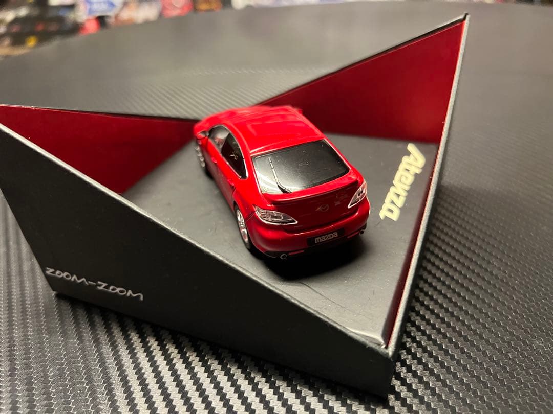 1/43 Mazda GH Atenza ミニカー