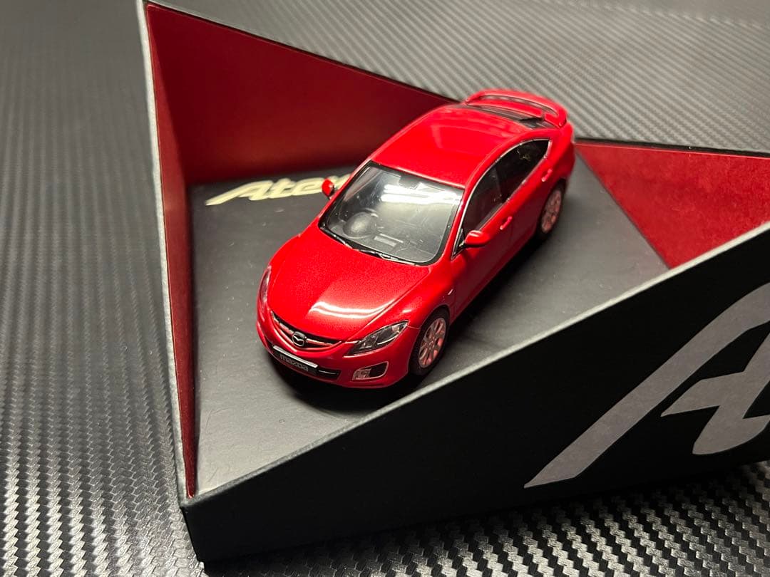 1/43 Mazda GH Atenza ミニカー