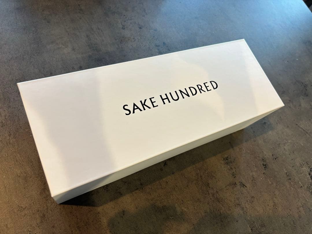 日本酒　百光　限定品　値下げ中❗️