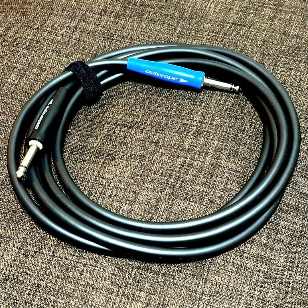 Asterope Cables Pro Stage 3m ほぼ未使用
