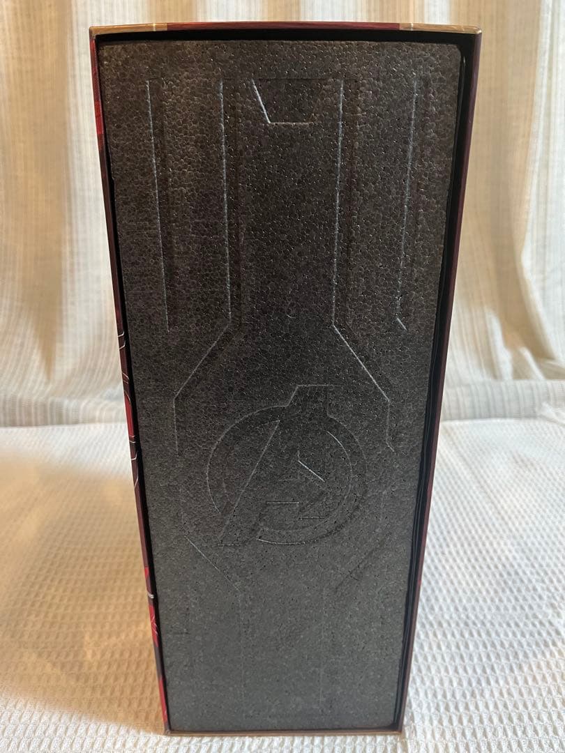 MARVEL アベンジャーズ　アイアンマン　マーク7 ダイキャスト　トイサピ限定