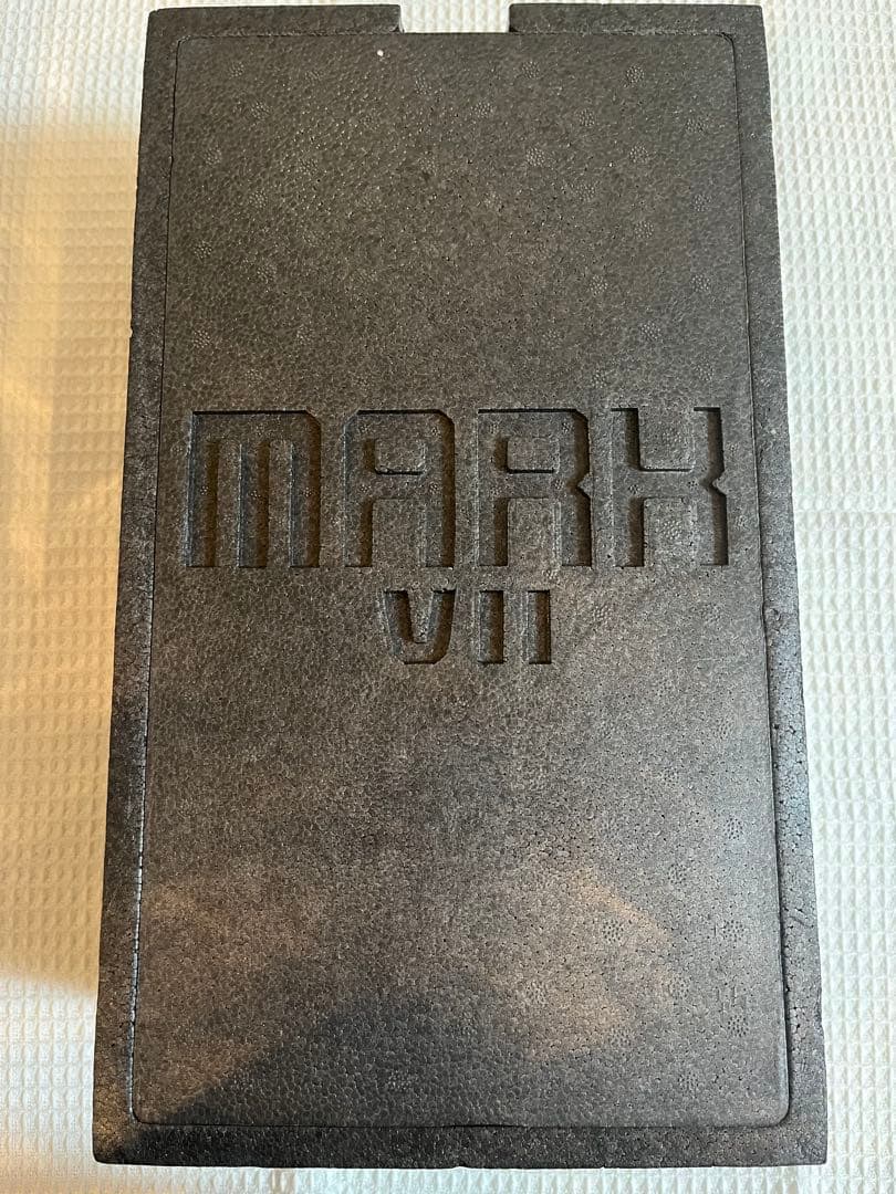 MARVEL アベンジャーズ　アイアンマン　マーク7 ダイキャスト　トイサピ限定