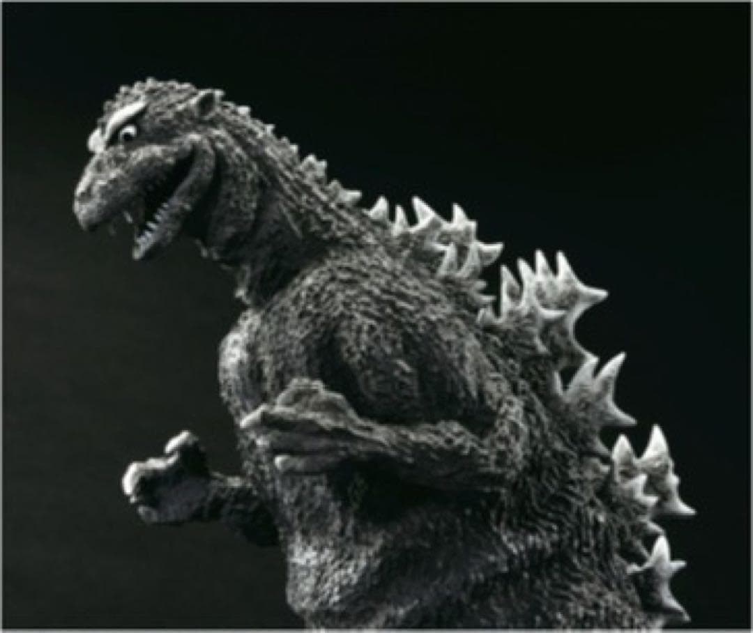 ゴジラ 1954 国会議事堂出現Ver 酒井ゆうじ 原型 レジン ６０体限定