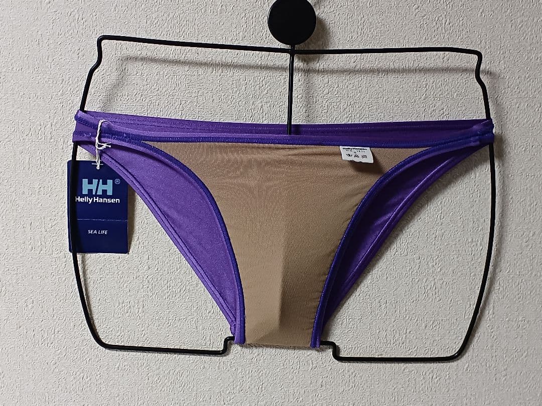 Helly Hansen ビキニタイプ水着 Ｓサイズ　競パン