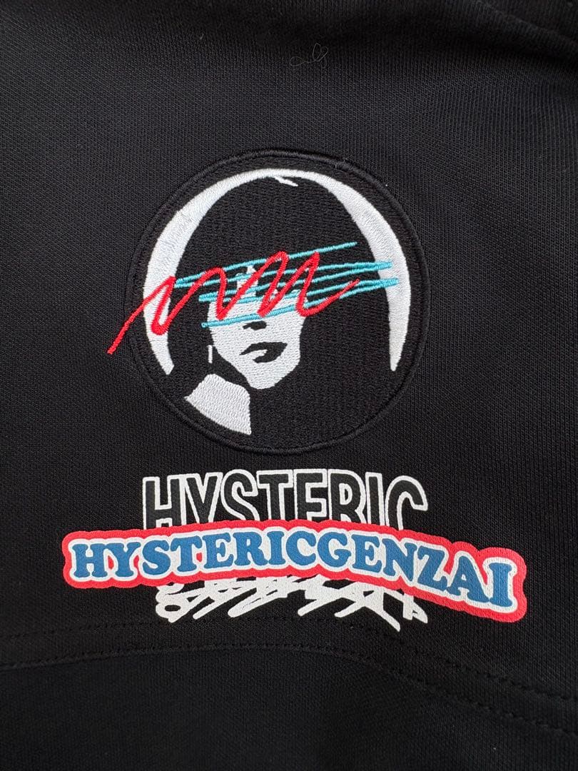 ヒステリックグラマー genzaiコラボ トラックジャケット L