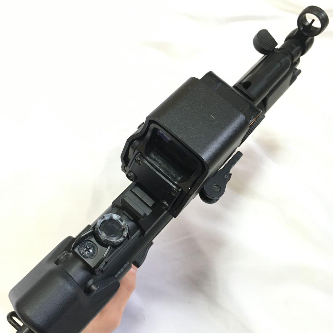 【極美品＆動作快調!!】 東京マルイ MP5K ハイサイクル HC 電動ガン