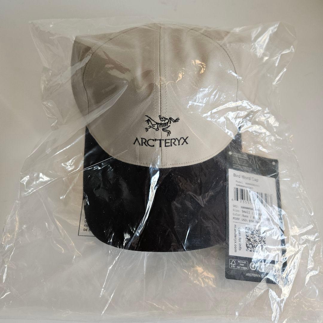 【新品】ARC'TERYX(アークテリクス) バードワードキャップ S/M