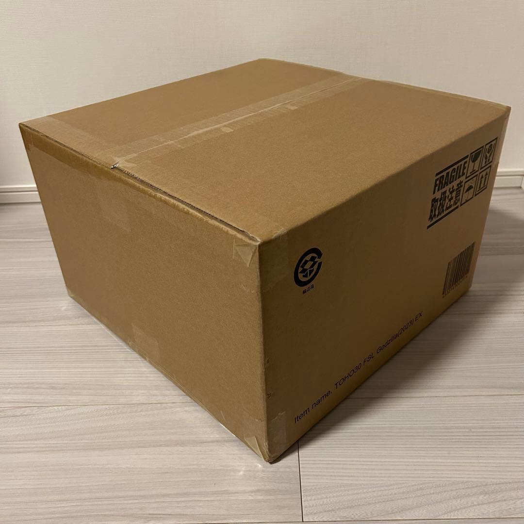 東宝30cm FAVORITE SCULPTORS LINE ゴジラ(2023)