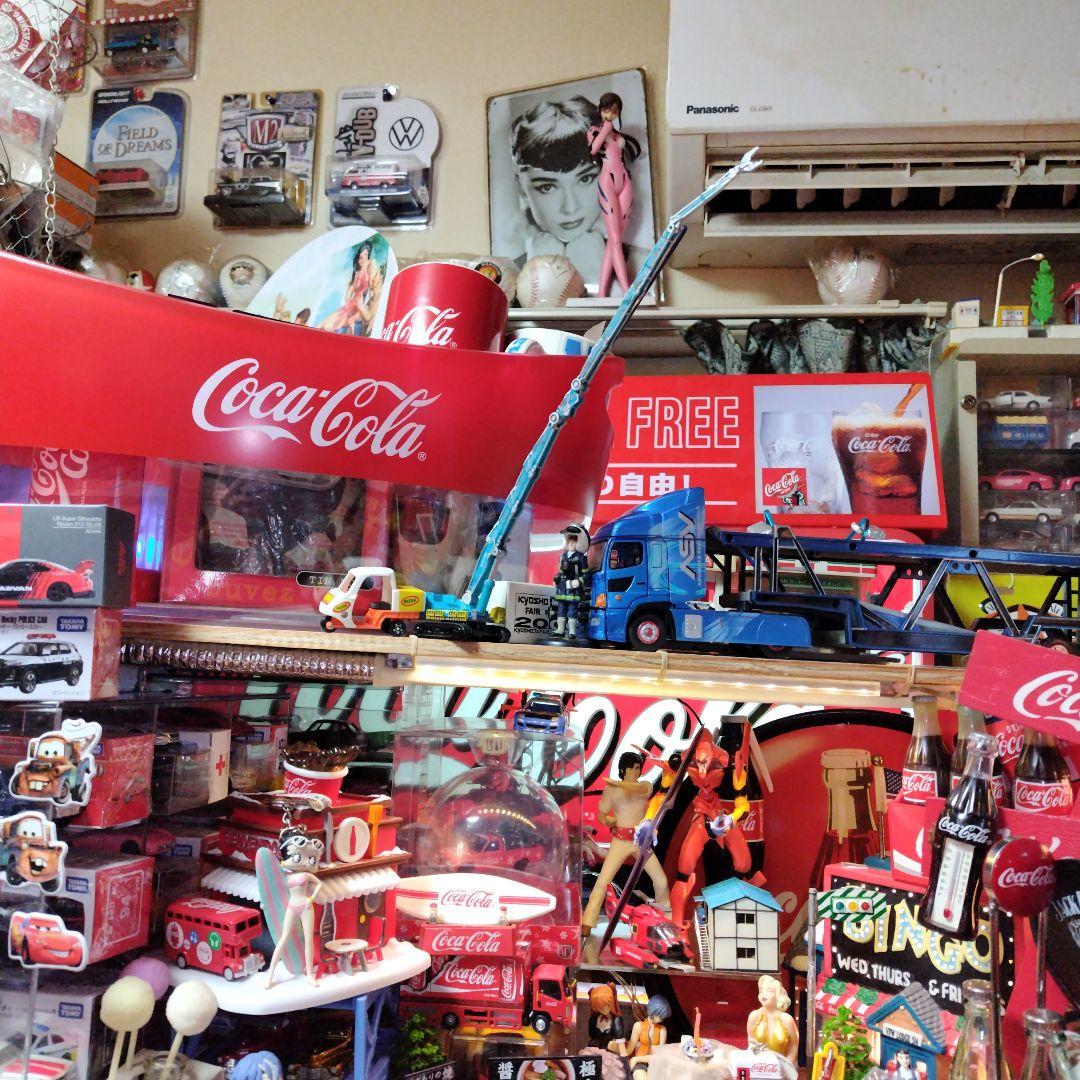 Ｔ―ｓｍｉｌｅさん専用商品★商品Ｎｏ.３５６７☆コカ・コーラのグッズ色々セット☆