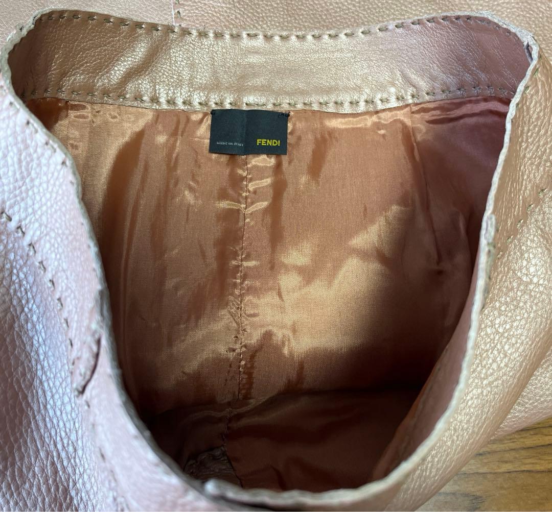 FENDI/フェンディ/レザー/スカート/レディース