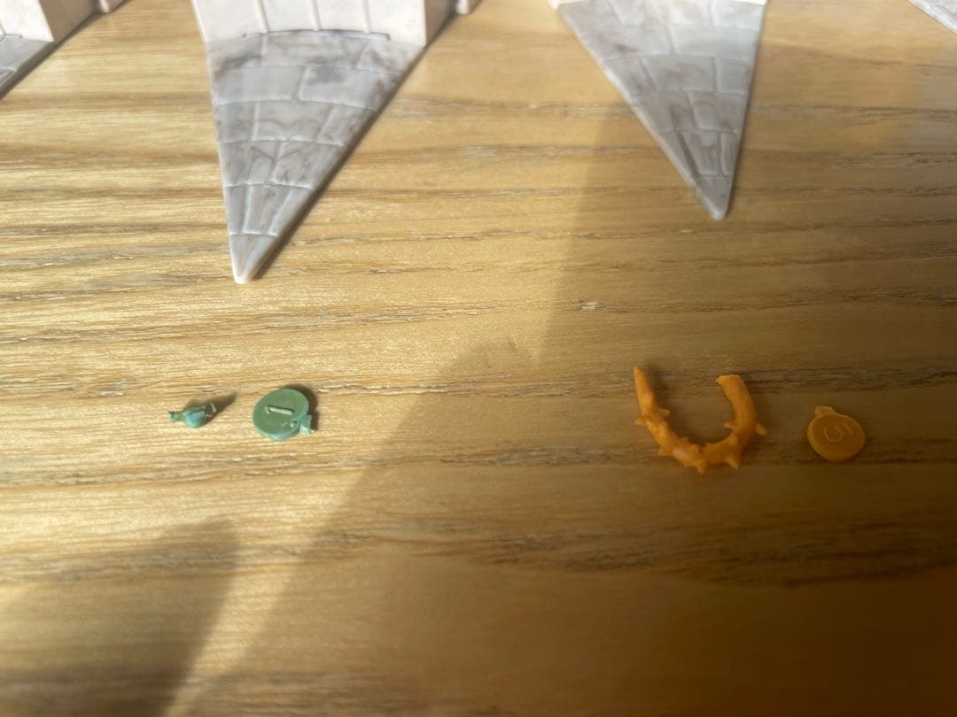 森永チョコスナック 幽遊白書 暗黒武術会場 消しゴムフィギュア