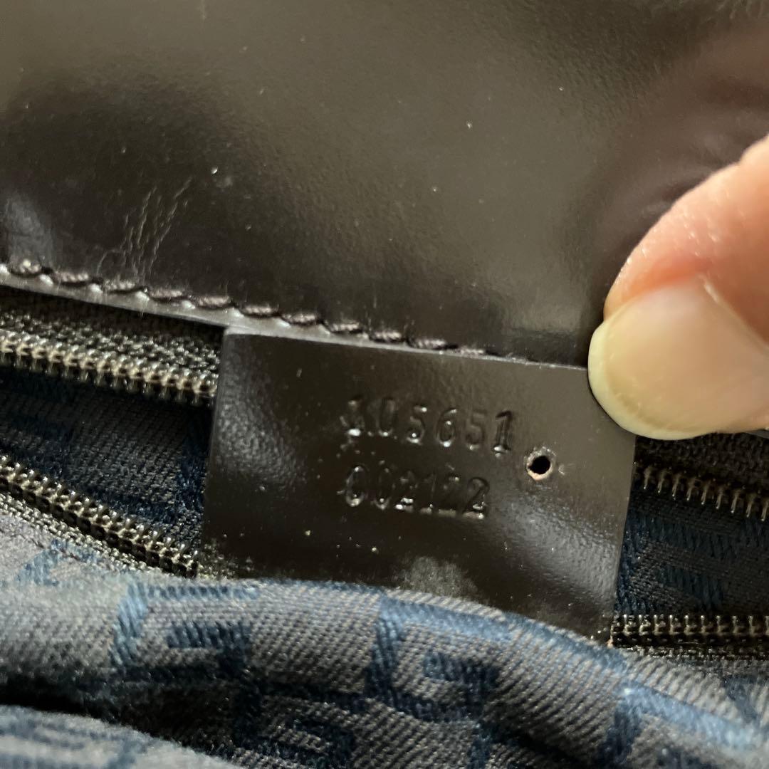 グッチミニトートバッグ