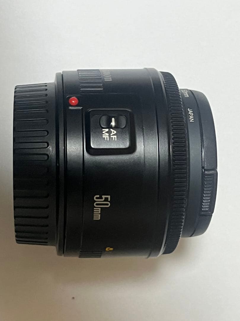 レンズ(単焦点) CANON EF50mmF1.8II