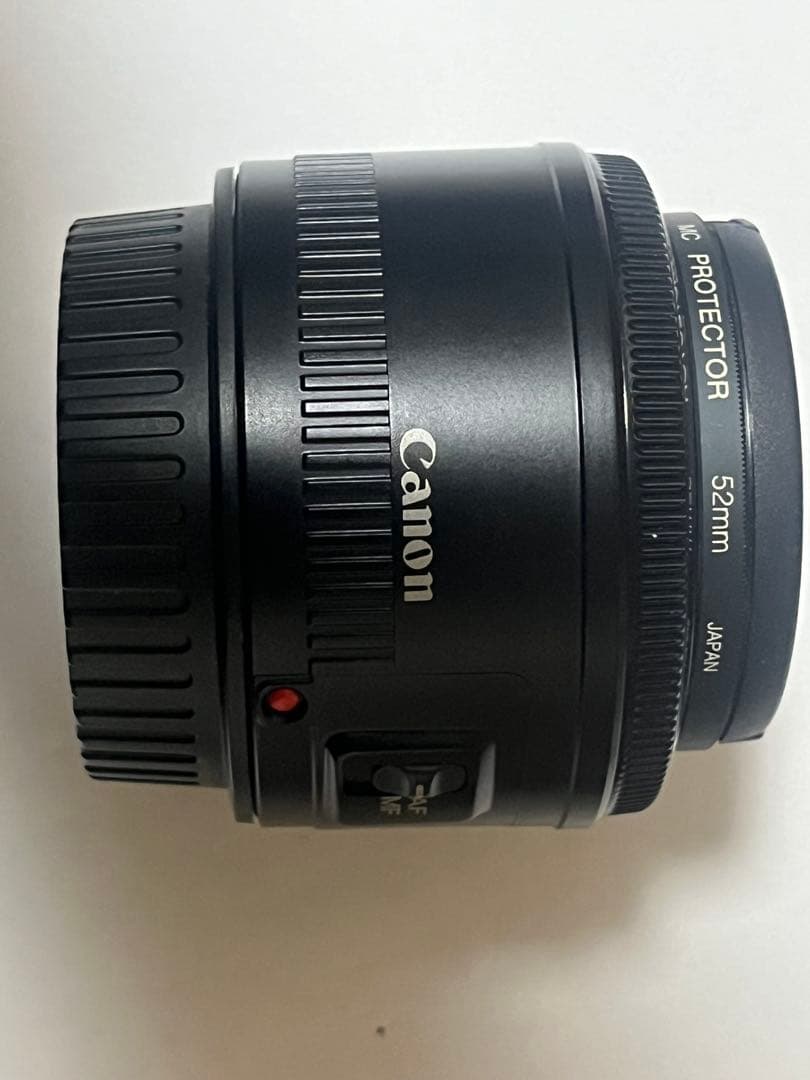 レンズ(単焦点) CANON EF50mmF1.8II