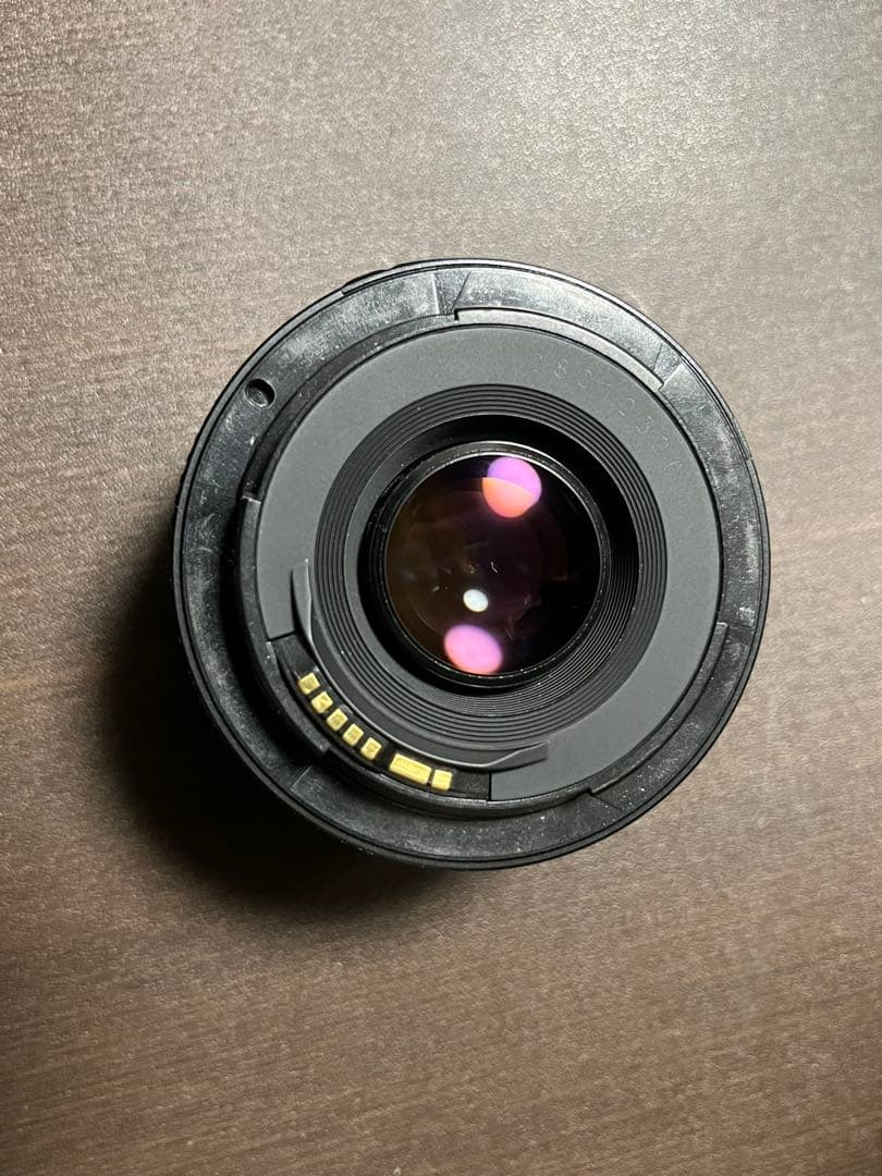 レンズ(単焦点) CANON EF50mmF1.8II