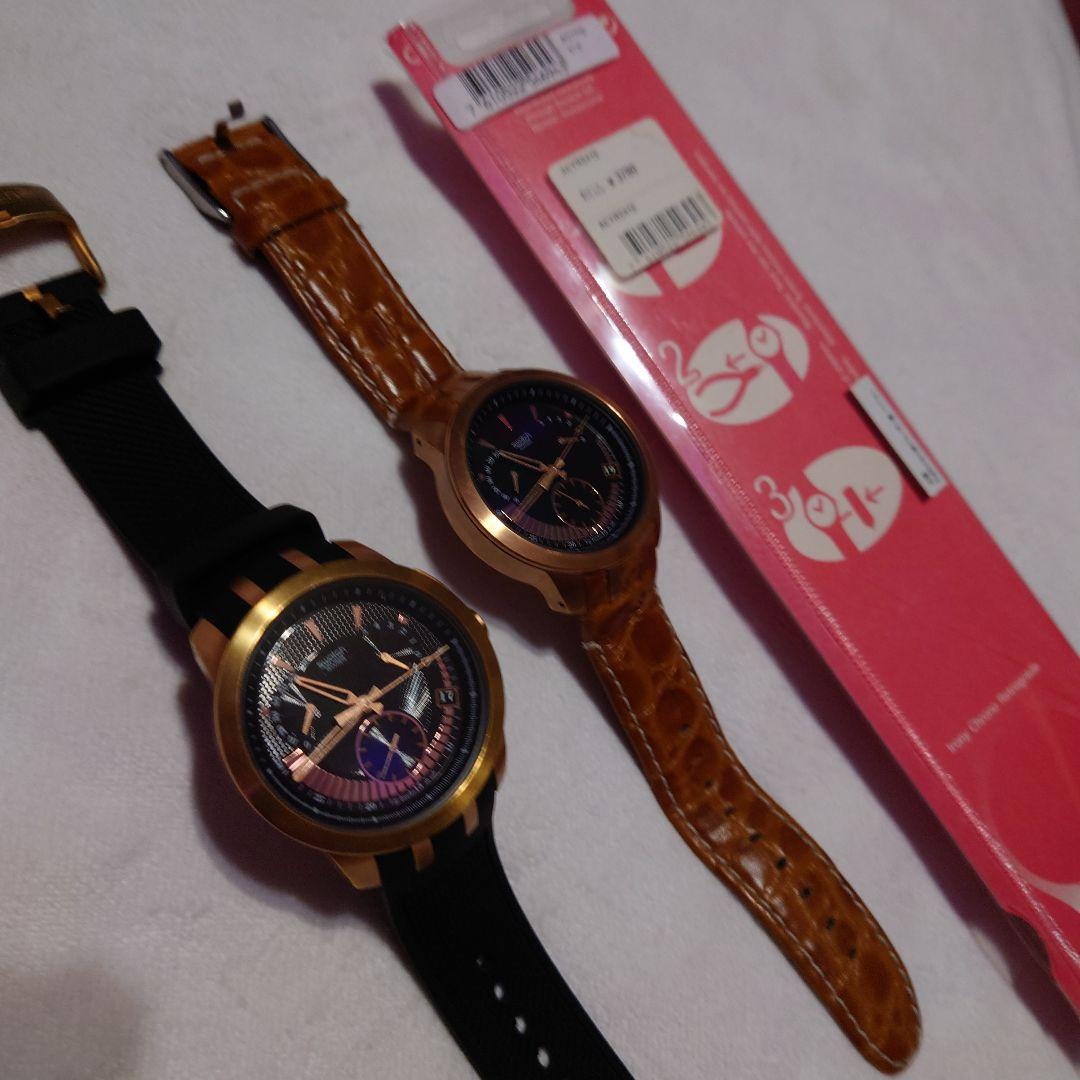 Swatch Irony Serious Affair　2本セット