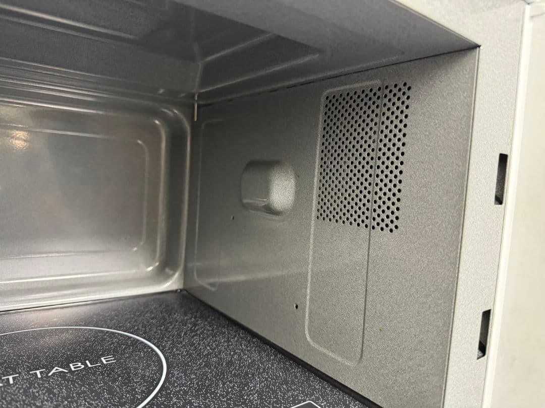 とうふ Panasonic 2020年製 電子レンジ NE-FL100-W