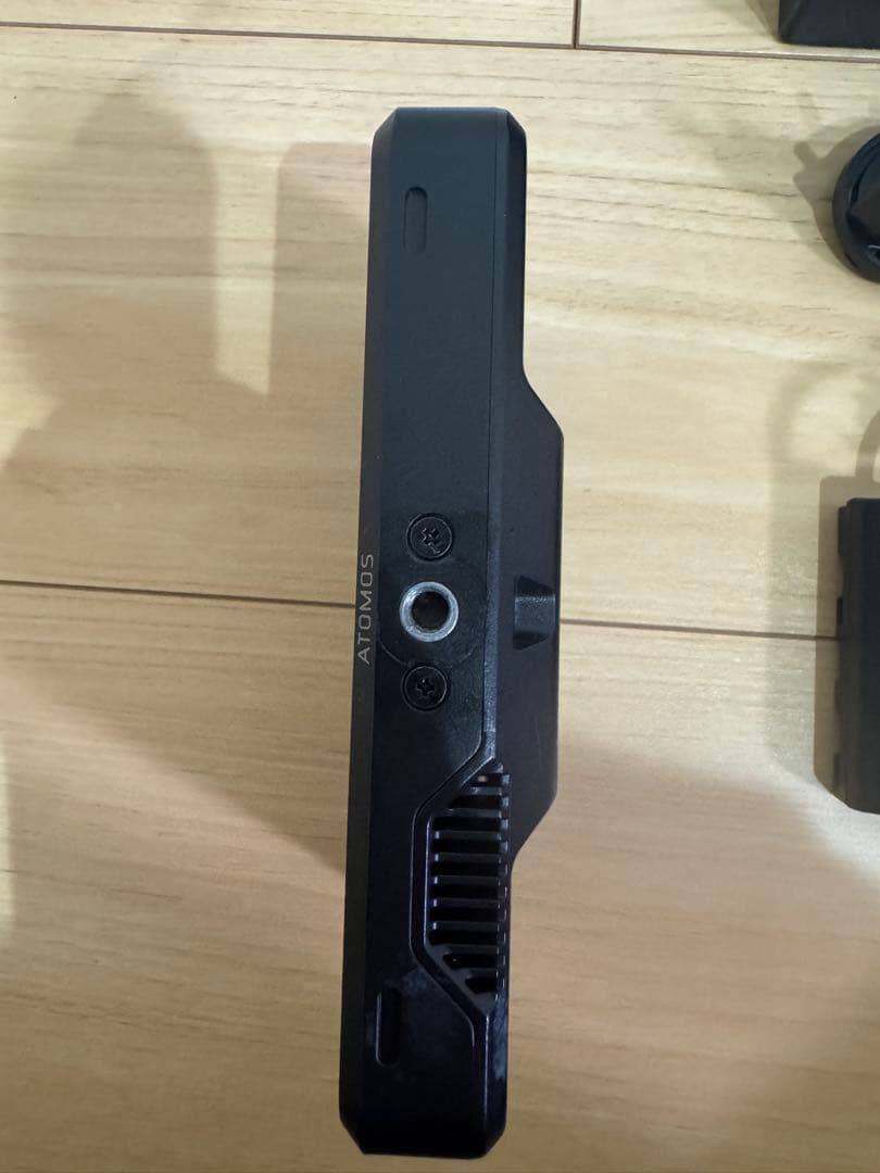 【美品】ATOMOS SHINOBI 5インチ HDMI 4Kモニター