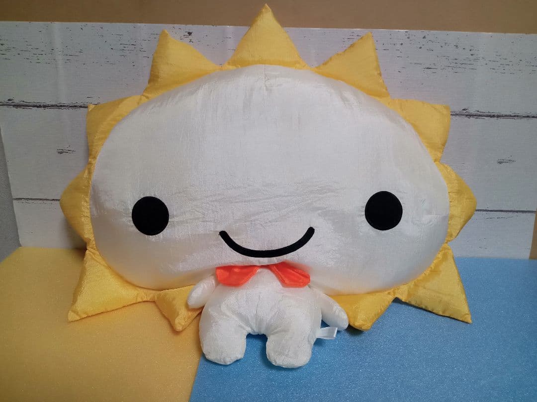 z*j様 サンエックス　SUNさんぬいぐるみ♡レア♡