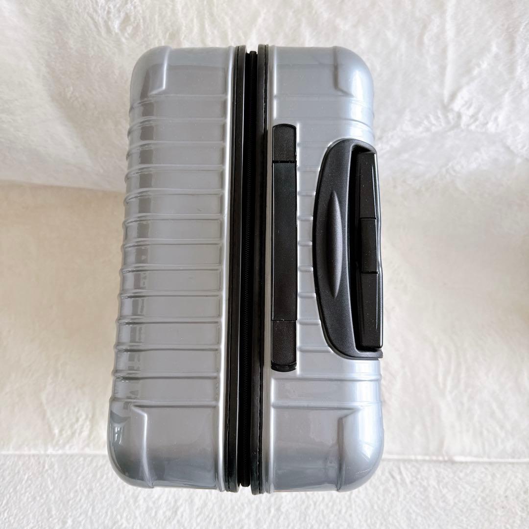 【RIMOWA】スーツケース SALSA サルサ 65L 4輪 グレー