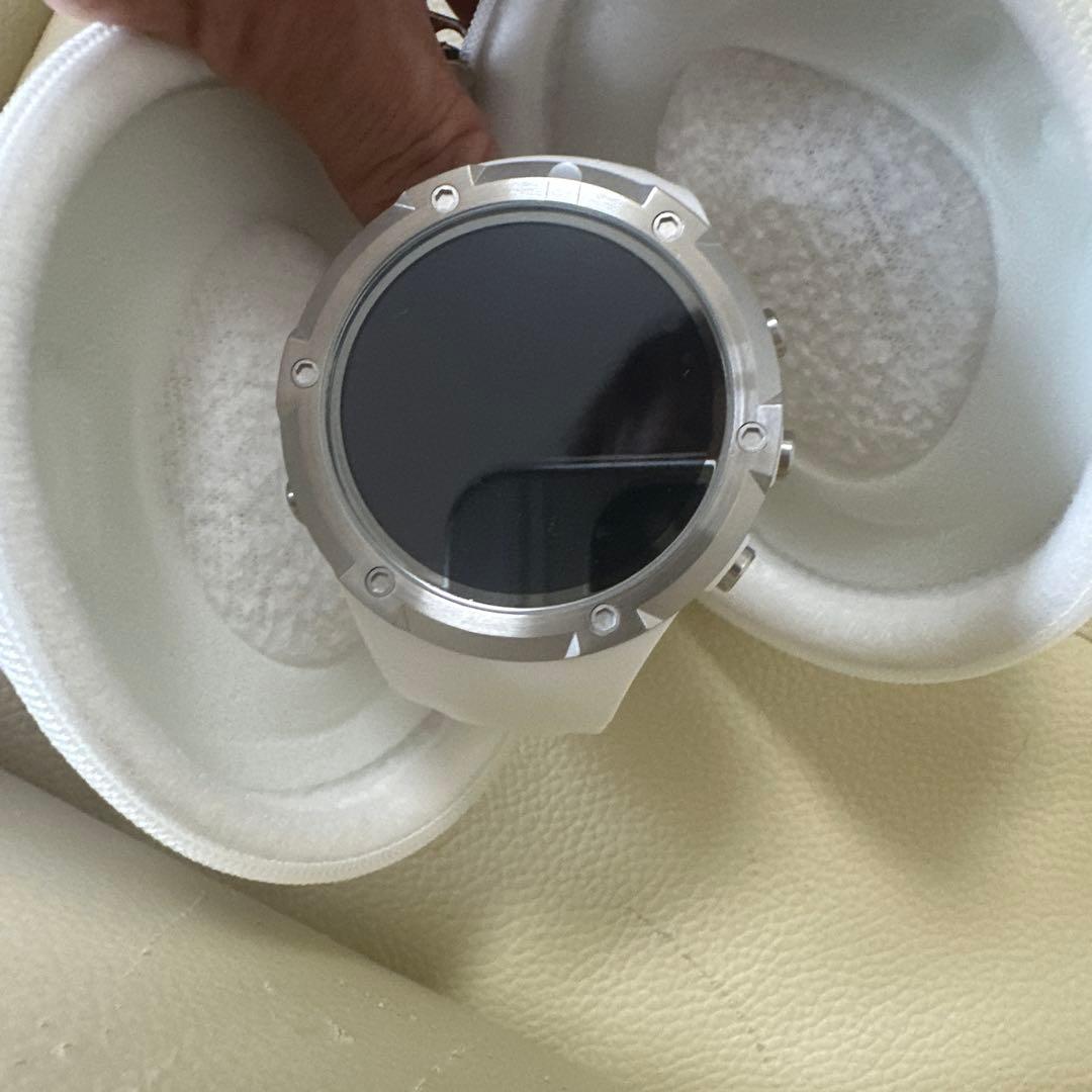 Shot Navi Evolve α ゴルフ GPSウォッチ ホワイト