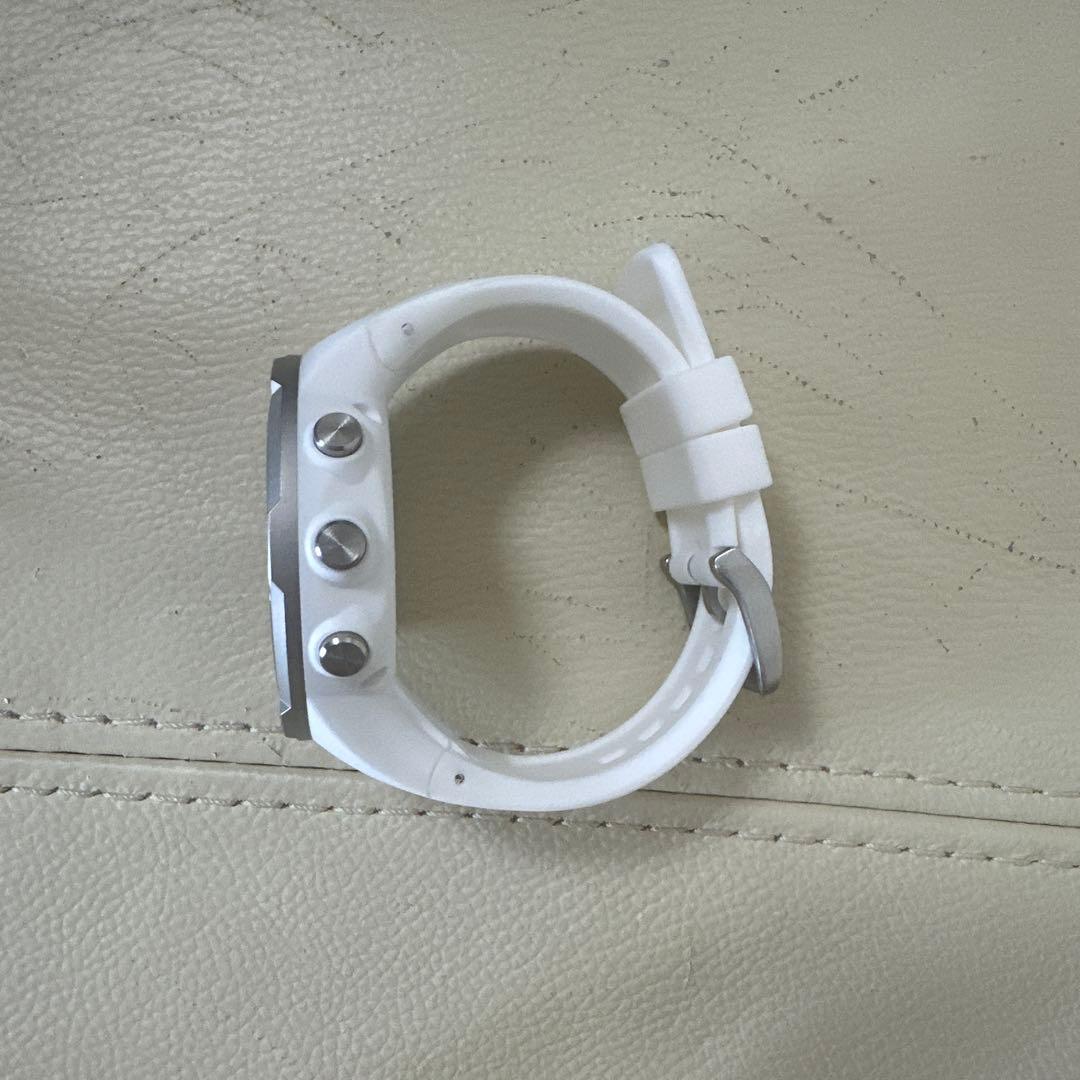 Shot Navi Evolve α ゴルフ GPSウォッチ ホワイト