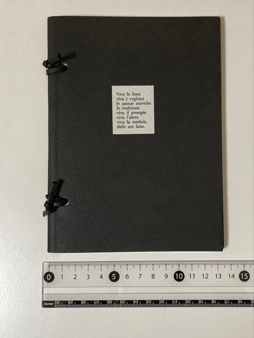 【匿名配送】ノート　メモ帳　年代物　文房具　レア　　レトロ☆