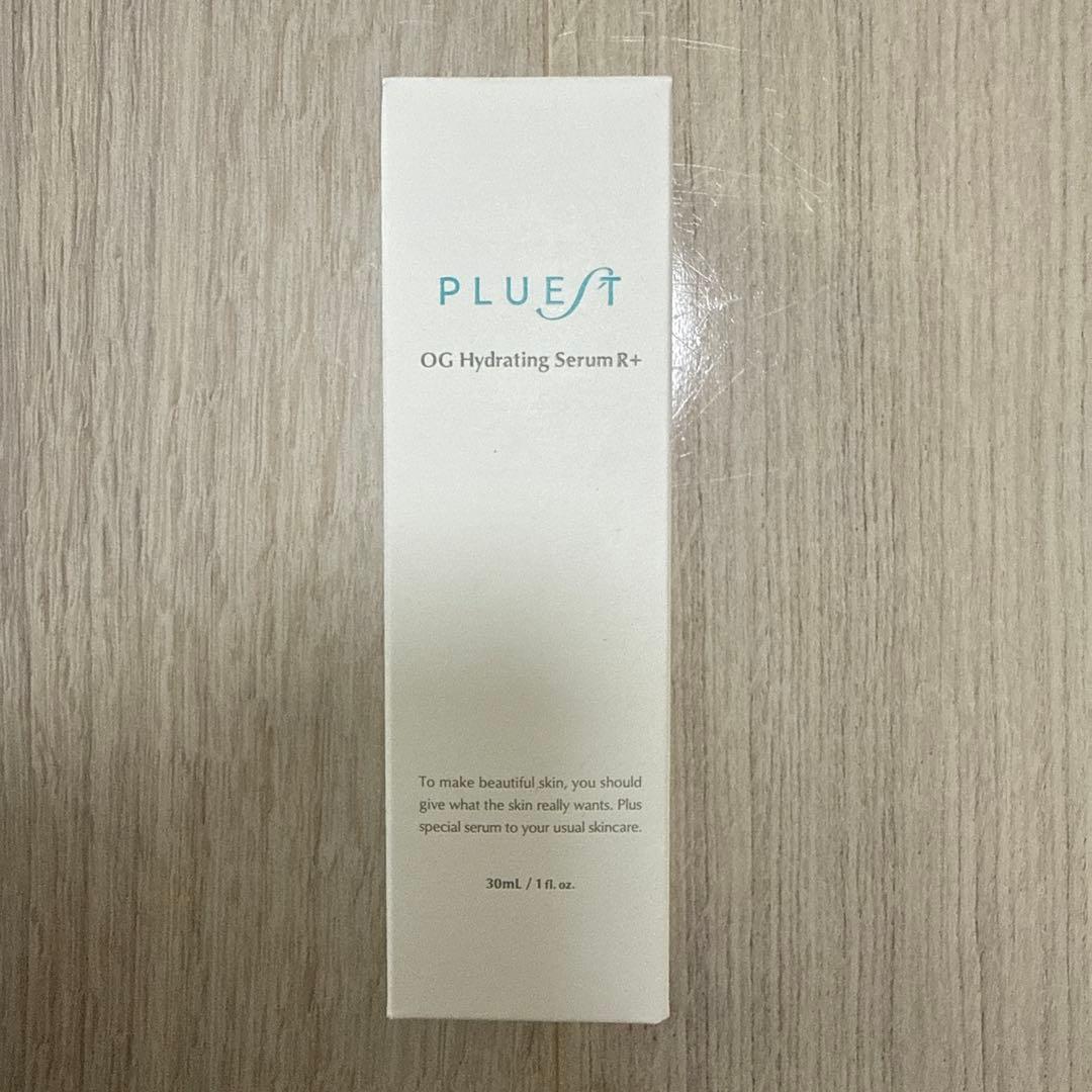 PLUEST 美顔器 OG Hydrating Serum R+