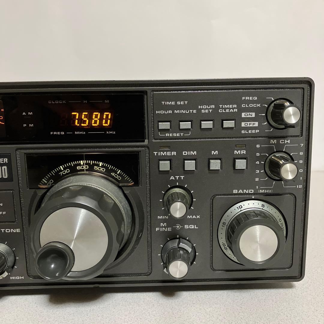 ヤエス　ラジオ受信機　ＦＲＧ－７７００