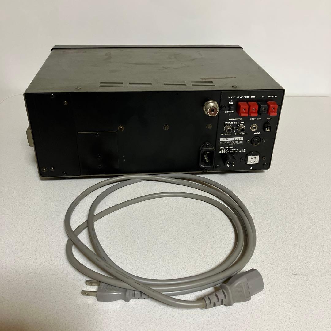 ヤエス　ラジオ受信機　ＦＲＧ－７７００