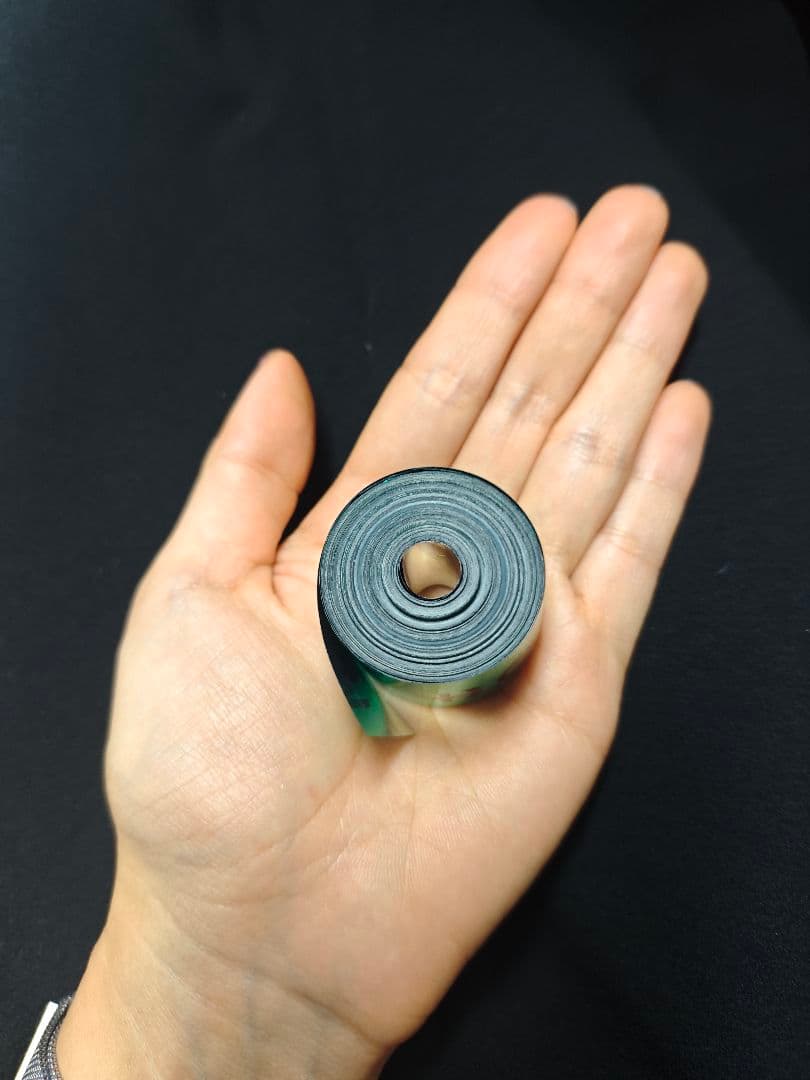 ​【超希少・未カット】timelesz 東京ドーム 銀テープ ロール（塊）