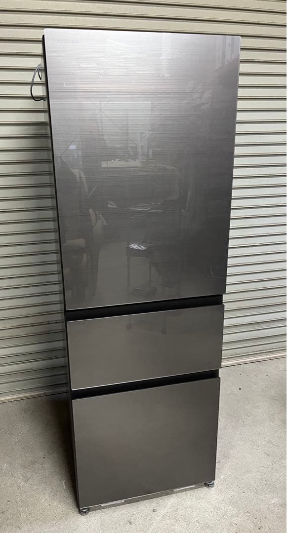 ☆2.大幅値下げ 東芝 3ドア冷蔵庫 VEGETA GR-V36SVL(ZH)