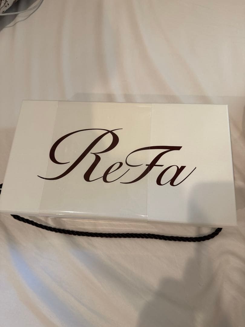 ReFa リファビューティック ドライヤー　S+ ホワイト