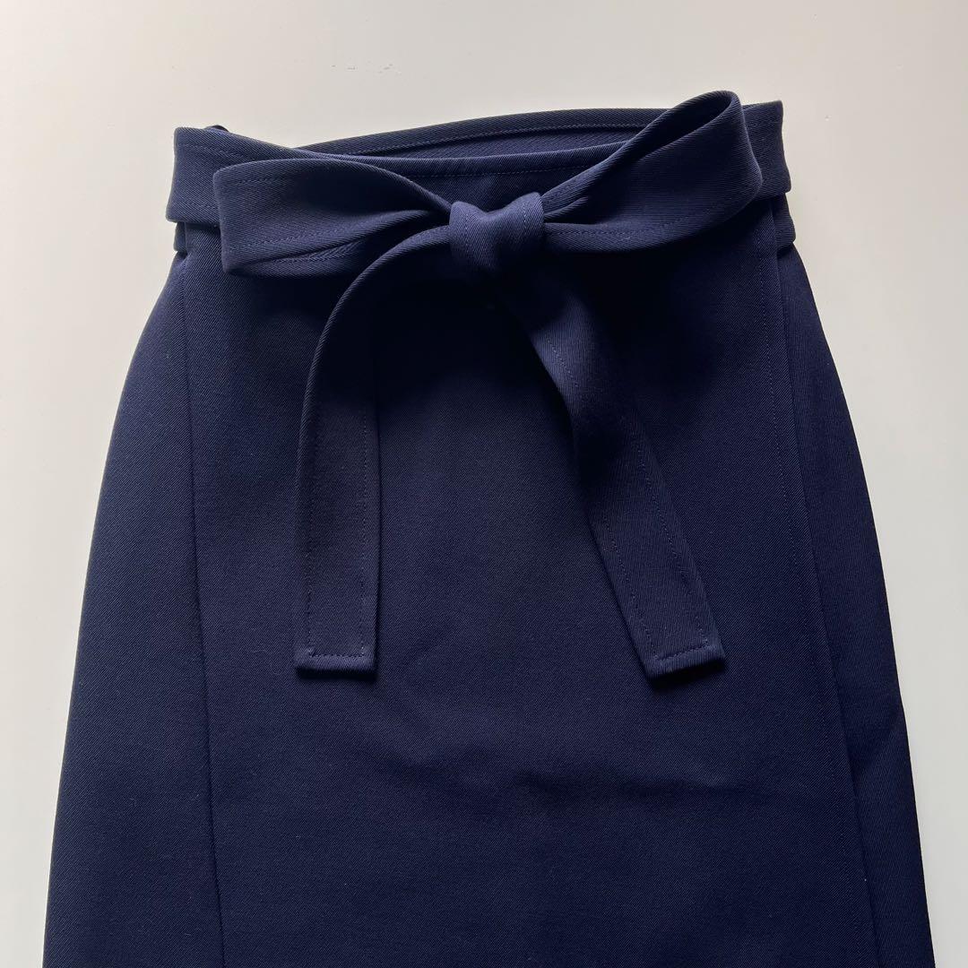 スカート CELINE by Phoebe Philo Wrap Skirt