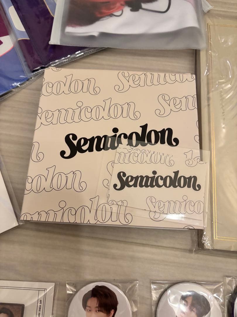 SEVENTEEN ハオ 缶バッジ,スローガン,アクスタなどグッズまとめ売り