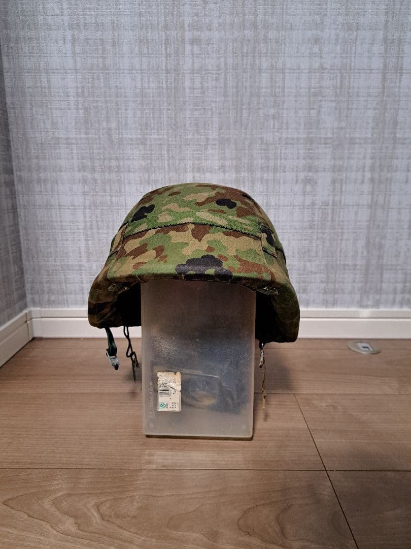 88式鉄帽、OD戦闘服等、GARMIN等自衛隊豪華11点セット