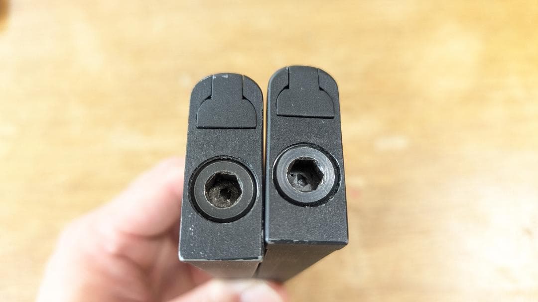 Carbon8 M45 DOC CO2マガジン 2本 セット 動作確認済み